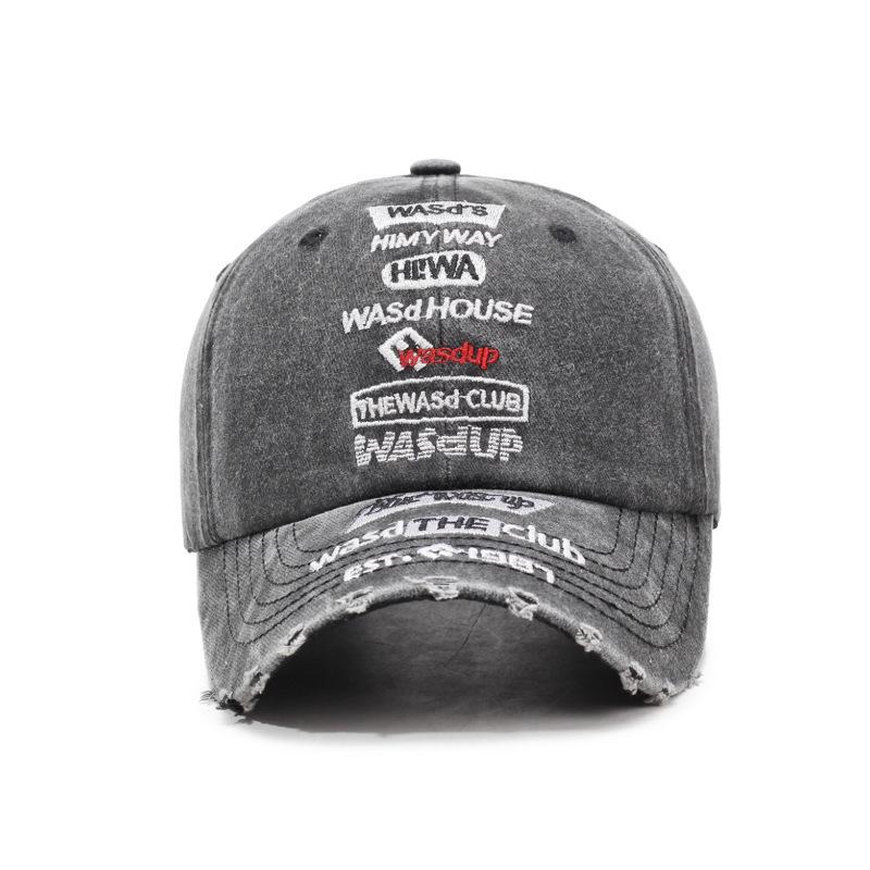 Vintage Adjustable Unisex Vintage Cap for Outdoor Hiking and Mountaineering