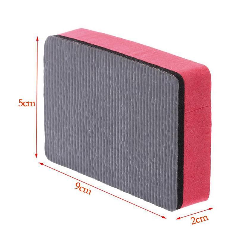Magic Clay Sponge Bar Car Pad Block Cleaning Eraser Wax Polish Pad Tool cleaning sponges 4pc