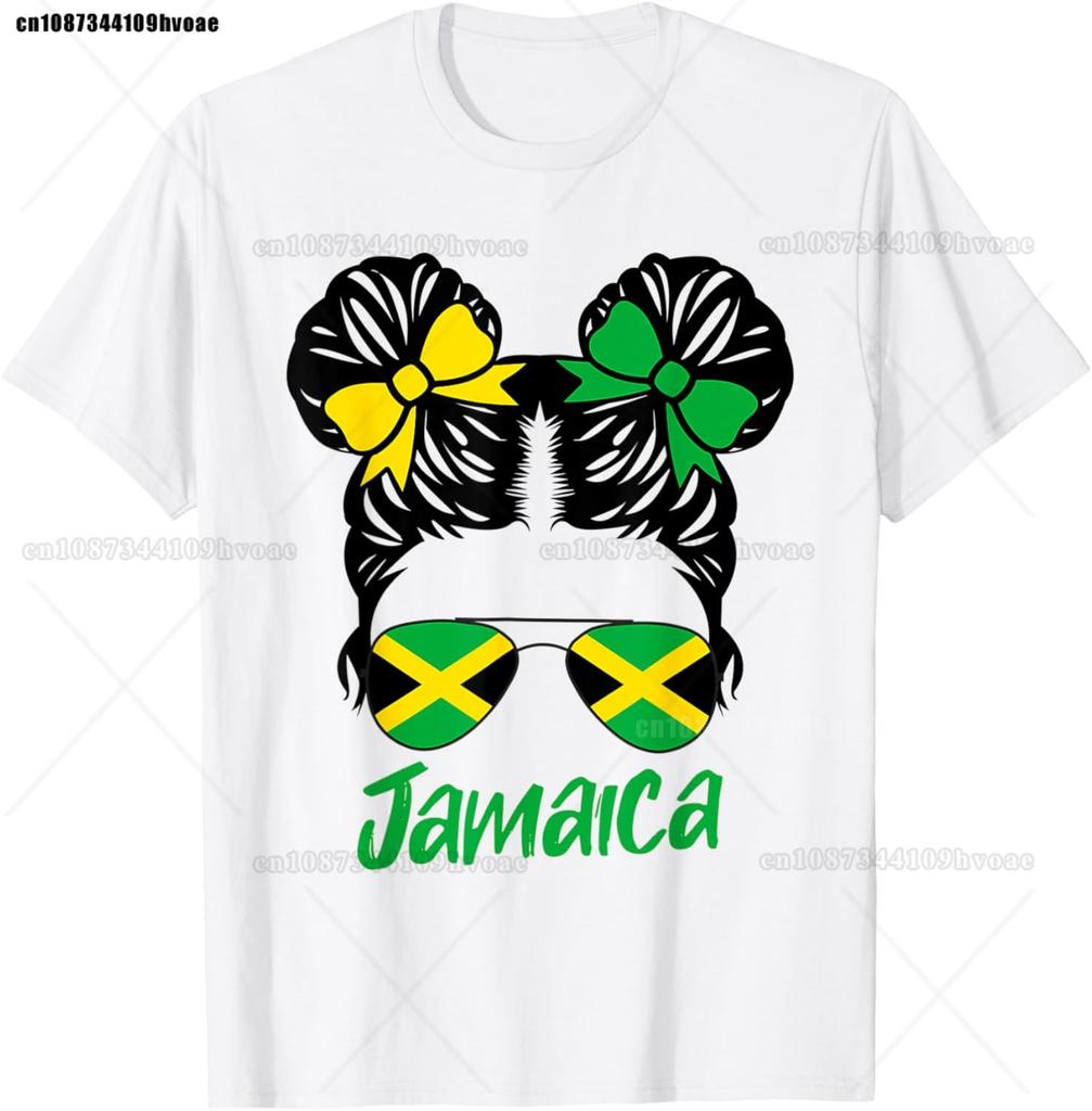 Rasta Reggae One Love Jamaica Retro Vintage Sport Jamaican Flag T Shirts Graphic Cotton Streetwear Short Sleeve Birthday Gifts