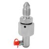 Excavator Grease Valve Stainless Steel Wear Resistant 4609702 Grease Fitting Valve for HITACHI EX120