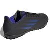 Adidas X Speedflow.4 Turf Core Black Sonic Ink FY3333