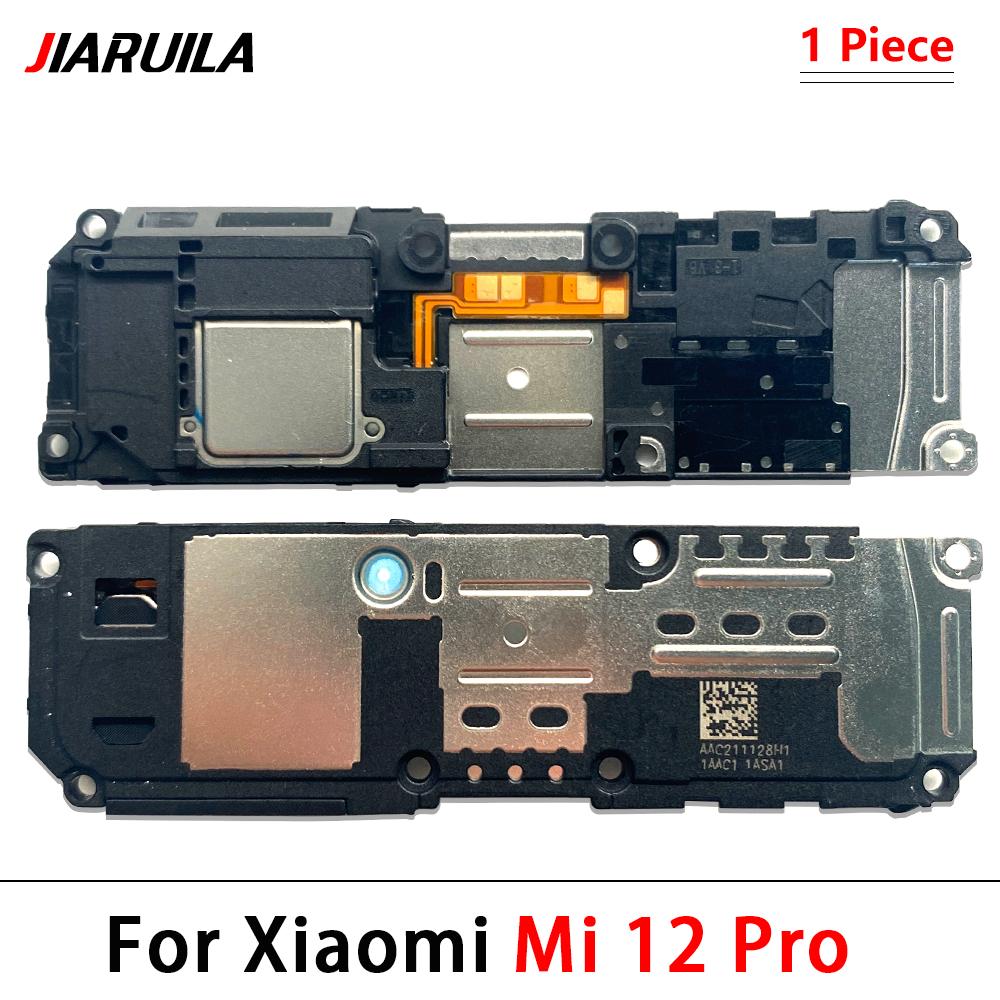 Loudspeaker For Xiaomi Mi 13 12 12T 11T 12S 11 Lite Pro Ultra Loud Speaker Buzzer Ringer Replacement Part