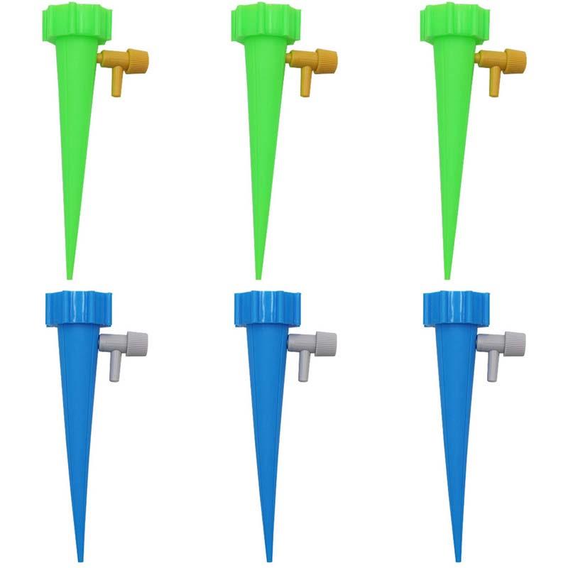 

Автоматическое устройство полива Самополивающиеся наборы Садовая капельная ирригационная система Регулируемый контрольный клапан Для растений цветов