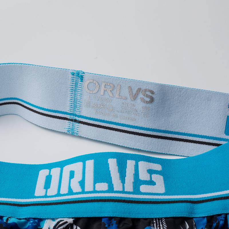 Ice Feeling Sexy Gay Men Underwear Penis Pouch Cartoon Thong Men Jockstrap OR301