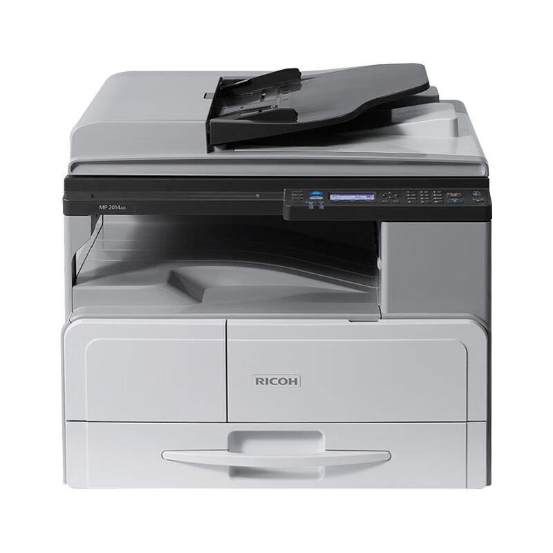 Ricoh Multifunction Printers and Connectivity Solutions CN plug (adapter included)