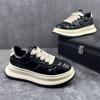 Autumn New Comfortable Bread Shoes Casual Shoes Platform Qs