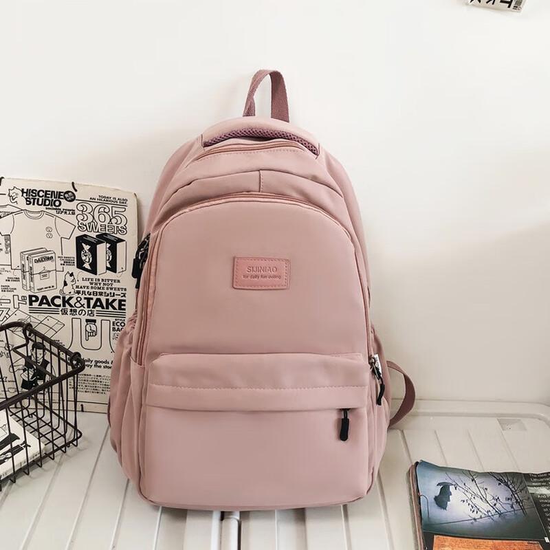 Korean Style Student Backpack One Size