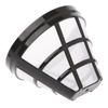 Reusable Coffee Filter Basket Cup Style Coffee Machine Strainer Mesh