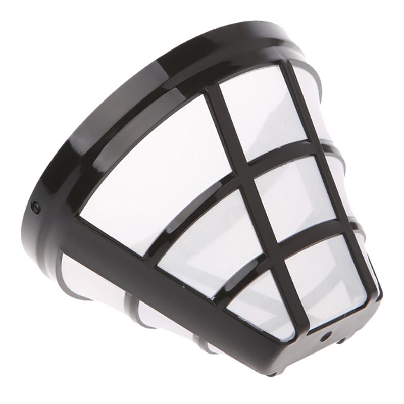 Reusable Coffee Filter Basket Cup Style Coffee Machine Strainer Mesh