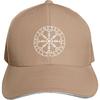 Vegvisir Helm of Awe Rune Baseball Cap Polyester Casual Adjustable Curved Brim Adult Hat
