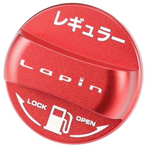 

Крышка бензобака XIKER для Suzuki Alto Lapin HE22S HE33S Тюнинг Алюминиевая крышка заливной горловины бензобака Стильный пользовательский аксессуар Запасные товары