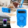 For iPhone Air EVA Phone Case Compatible with MagSafe Kickstand Protective Cover