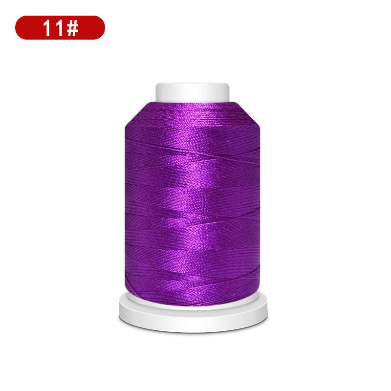 

Подвеска-веревка ручной работы с кисточками от бренда KINT с нитью из ледяного шелка для создания яркого, легкого нейлонового шнурка с узлом. 3 strands 0.3mm about 500 meters