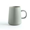 Ceramic Matte Large Capacity Coffee Cup Home Enterprise Gift Gift Prints