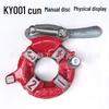 Japan REX CN50A/100A Electric Pipe Threader Kit with Manual & Automatic Winch Thread Plate