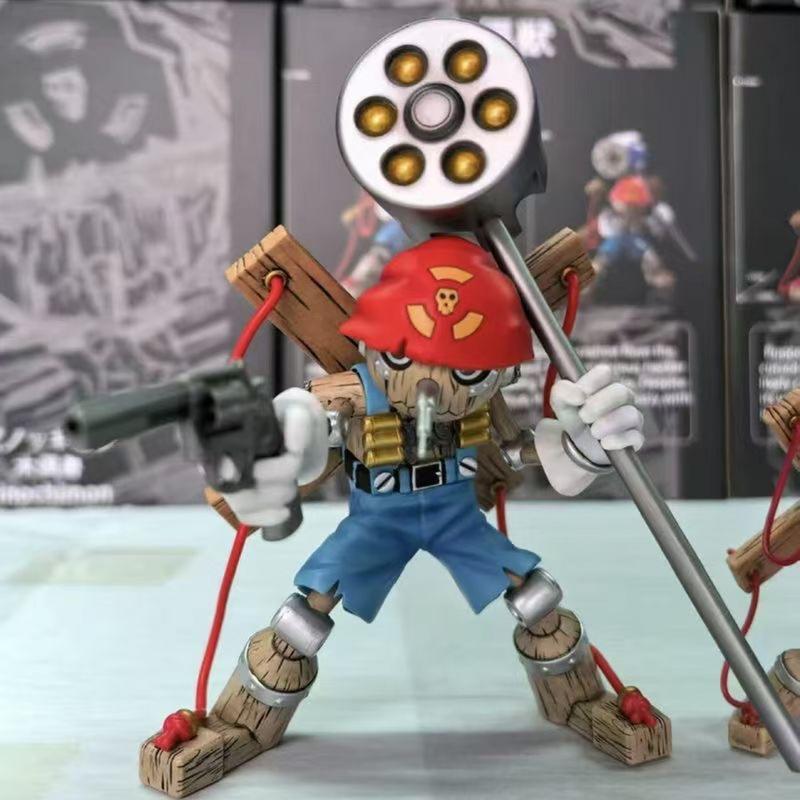 Digimon Adventure Pinochimon PVC Anime Figure