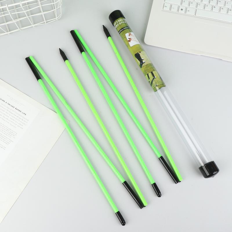 Golf Alignment Sticks 2 Sets Alignment Practice Rods Collapsible 7 Colors Golf Alignment Sticks Golf Swing Training Tools