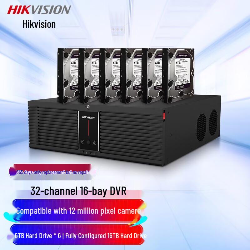 HIKVISION Network Video Recorder