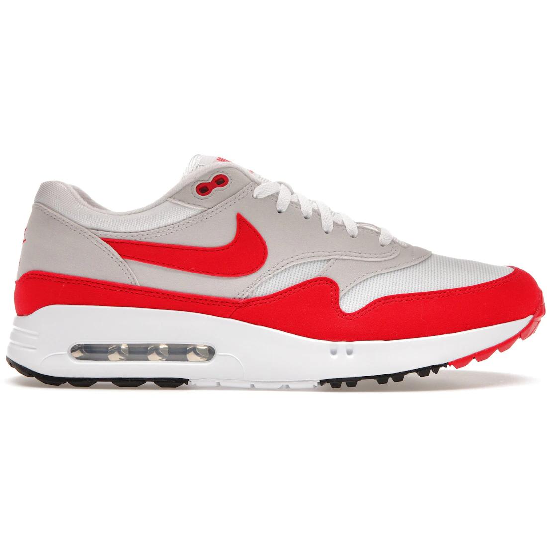 

Кроссовки Nike Air Max 1 86 OG Golf Big Bubble Sport Red(ДВ1403-160) 37.5
