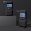 Professional Alcohol Tester with Digital Blue LCDDisplay High Precisions Alcohol Meter Accurate Promille Meter for Home