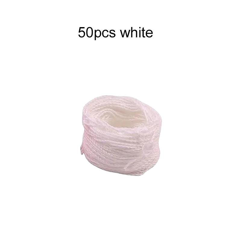 

10~50pcs Yoyo Ball Replacement Rope Cotton-Polyester Blend Group Activities Competition Souvenirs Gift Yoyo Ball Accessories TMZ