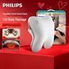 Electric Neck & Back Massage Cushion CN Plug (adapter Included)