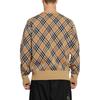 Burberry Sweaters Men's Beige Crew Neck Moderate 81113791