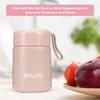 300ml Babykostglas Edelstahl Vakuum