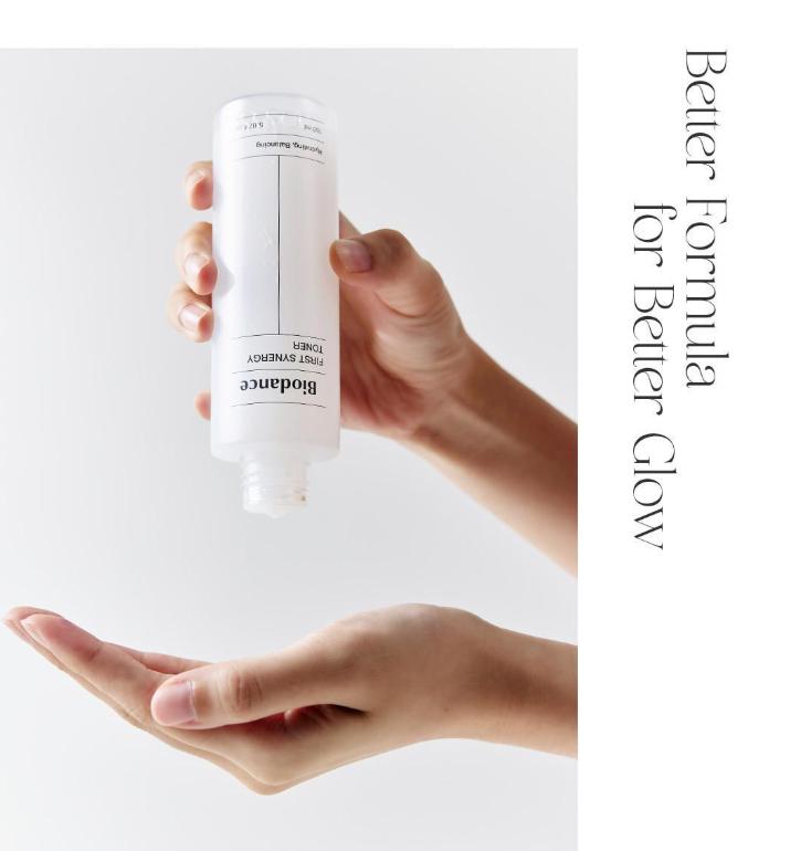 Biodance First Synergy Toner 150ml – Hydrating & Balancing Skincare