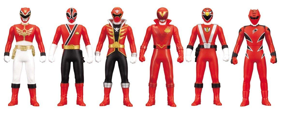 

Супер Сэнтай ЛУЧШИЙ01