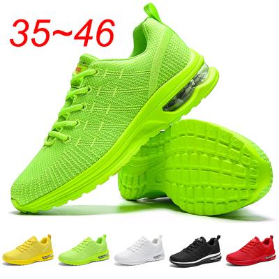 Air Cushion Mens Women Sneakers Running Comfort Sport Footwear Male Designer Jogging Trainers Casual Tennis Shoes 35~46 for Men