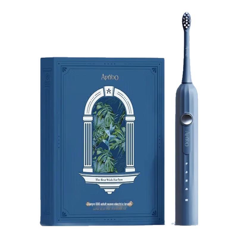 ApiYoo Adult Sonic Electric Toothbrush