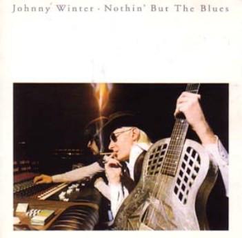 

CD JOHNNY WINTER - Nothing But the Blues ZK34813 Blue Sky US Rock Used