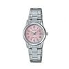 Cio Women's Metal Wristwatch LTP-V002D-4B