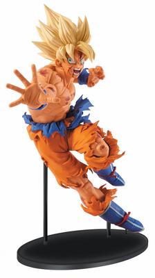 SCultures BIG Zoukei Tenkaichi Budokai 5 -Co- Part 1 Son Goku Dragon Ball Apie. 22cm figūrėlė