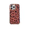 Retro Leopard Print iPhone 17 Pro Max & 16 Two-in-One Case - Full Coverage Protection for Autumn and Winter.