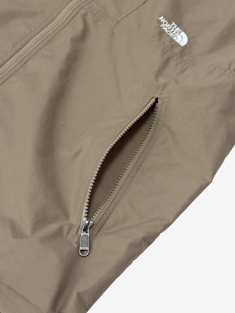 The North Face Compact Stone Size S Jacket, Slab,
