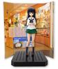 Girls & Panzer Movie Oarai Collaboration Figure Asako Reizei (Cena)