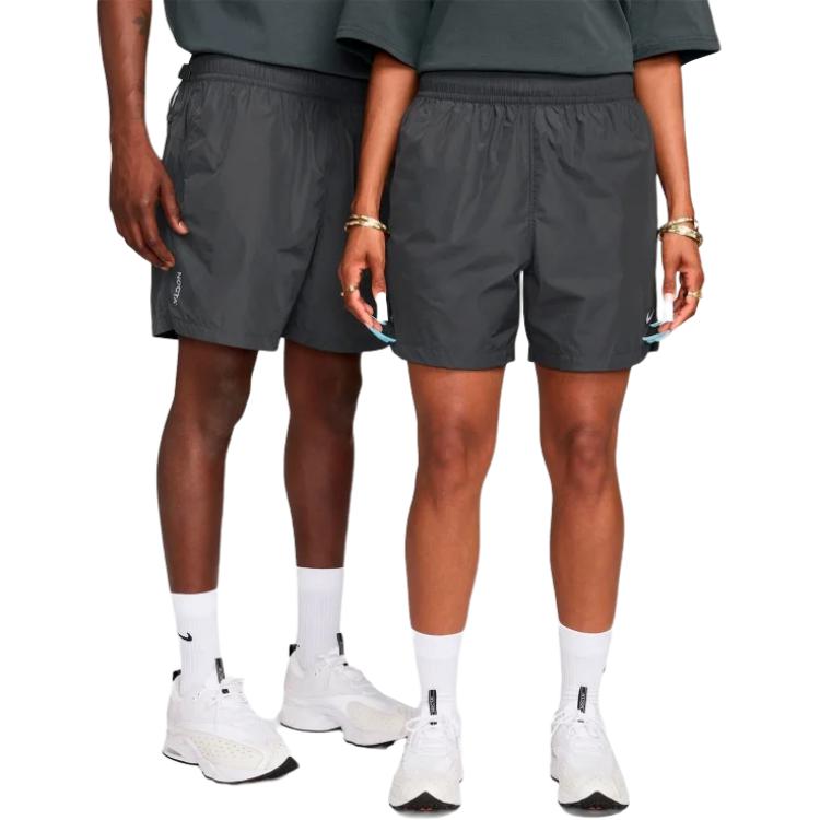 Nike Nocta Cardinal Nylon Shorts FN8194-060