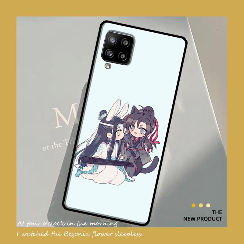 Mo Dao Zu Shi Case For Samsung Galaxy A54 A34 A21S A12 A22 A32 A52 A72 A13 A33 A53 A73 A51 A71 A14 Cover