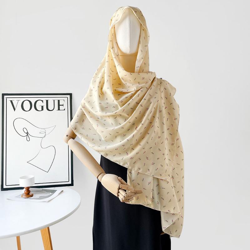 

Новый шаль шелковый шарф женский летний солнцезащитный пряжный шарф шарф шаль с органзой длинный шарф 180*70cm