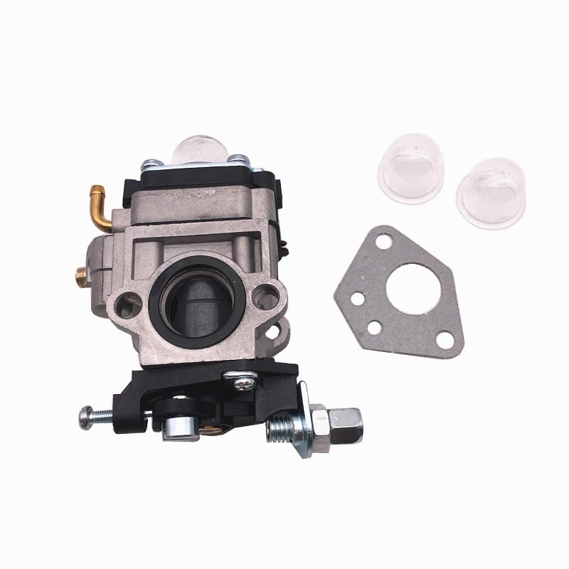 Carburetor Fuel Tube Filter and Repair Kit for Grass Cutter Engine 40-5 44-5 for 52cc 49cc 4c Spark Plug