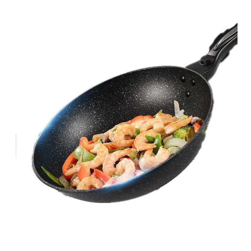 Yetele Maifan Stone Non-Stick Wok