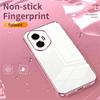 For Honor 300 Case Electroplating Frame Soft TPU Phone Cover