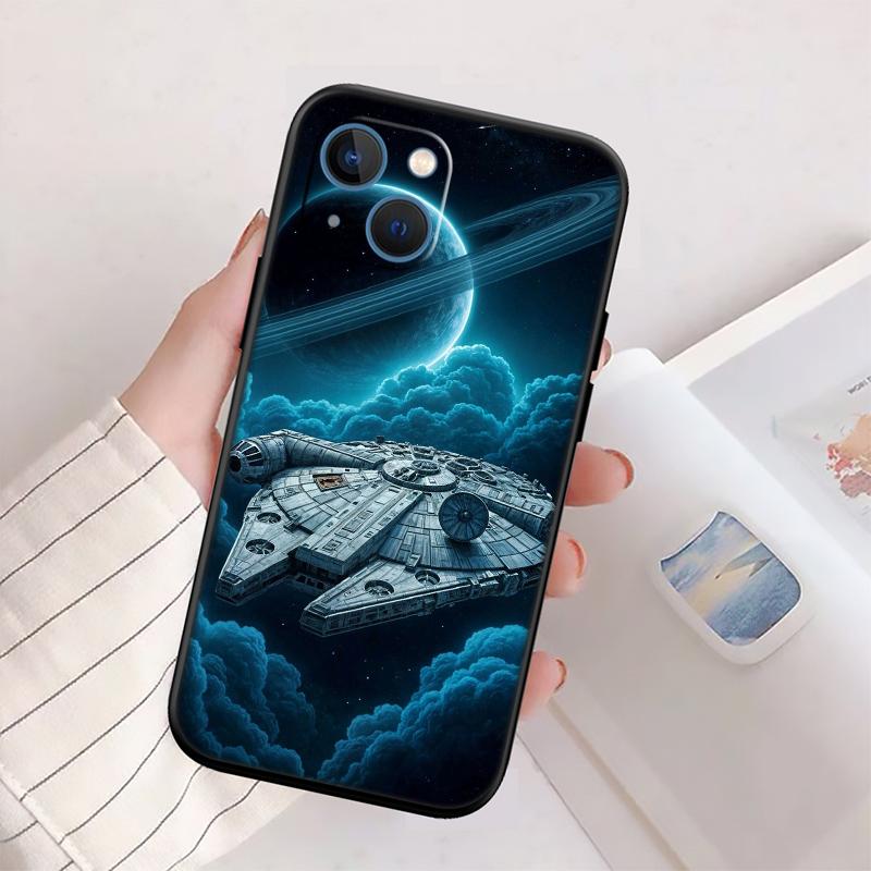 Star Wars Series New High-End Shell Phone Case for OPPO A3 Pro A72 A74 A76 A77 A77S A78 A79 A94 A95 A18 A40M A58