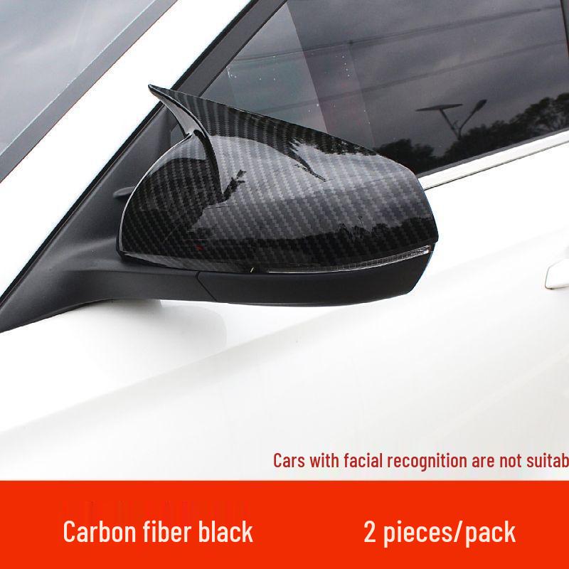 Changan Oshan X5 Cow Horn Carbon Fiber Rearview Mirror Cover