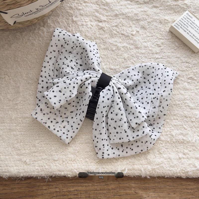 2023 Luksusowa spinka do włosów z piór dla kobiet - Cloud Bubble Design