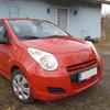 For Suzuki Alto 2009 2010 2011 2012 Front Bumper Fog Light Lamp Trim Cover Frame Grille Foglamp Lid Bezel Hood