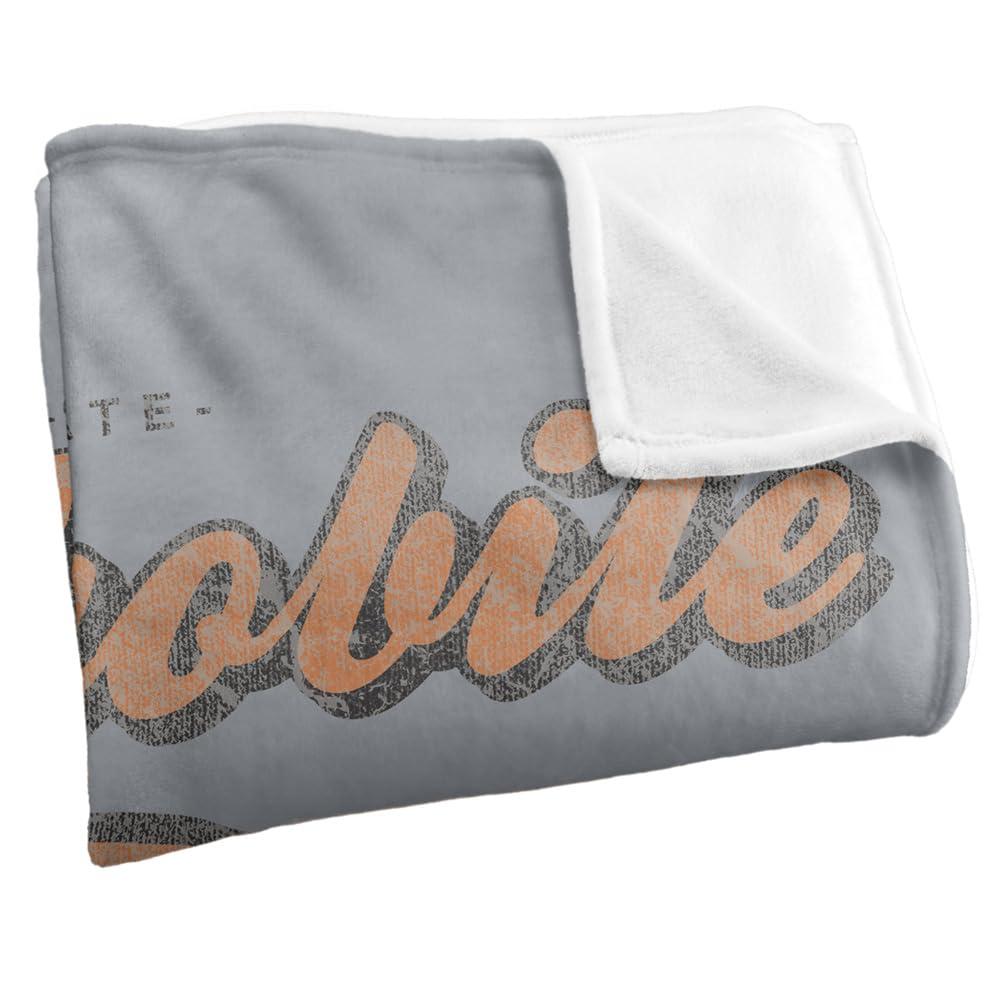 Batman Amazing Batmobile Soft Touch Blanket