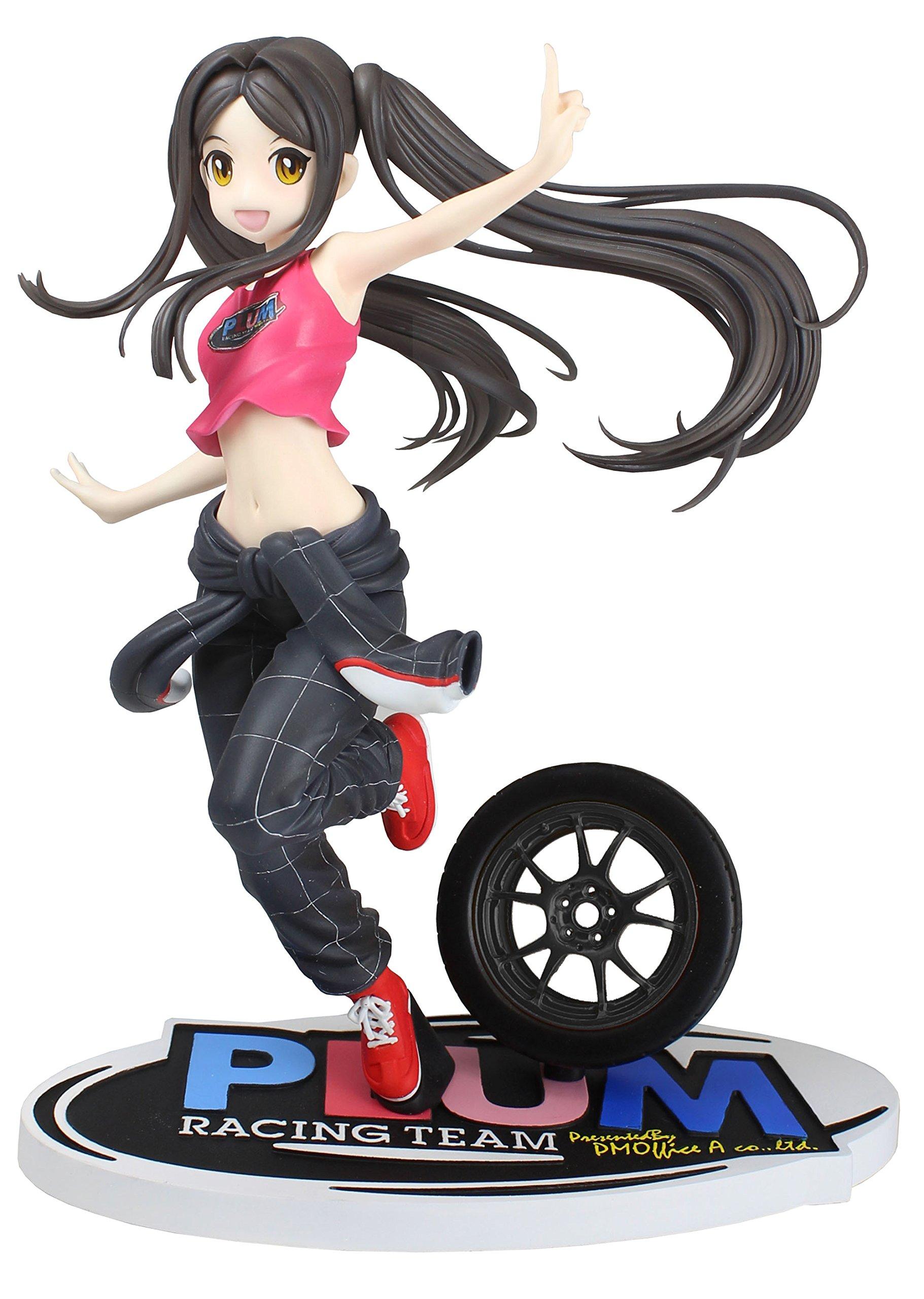 

Suwahime Racing 2015 scale PVC painted finished figure Ver. 1/10